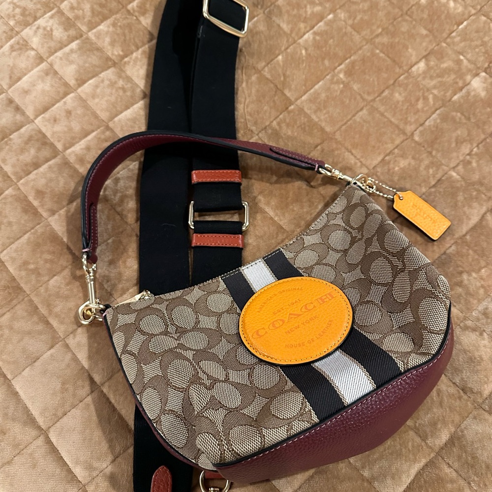 Coach university bag.  Super cute!  Brand new.